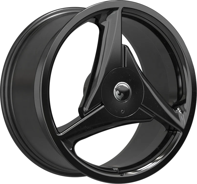 20” hsv tri spoke style