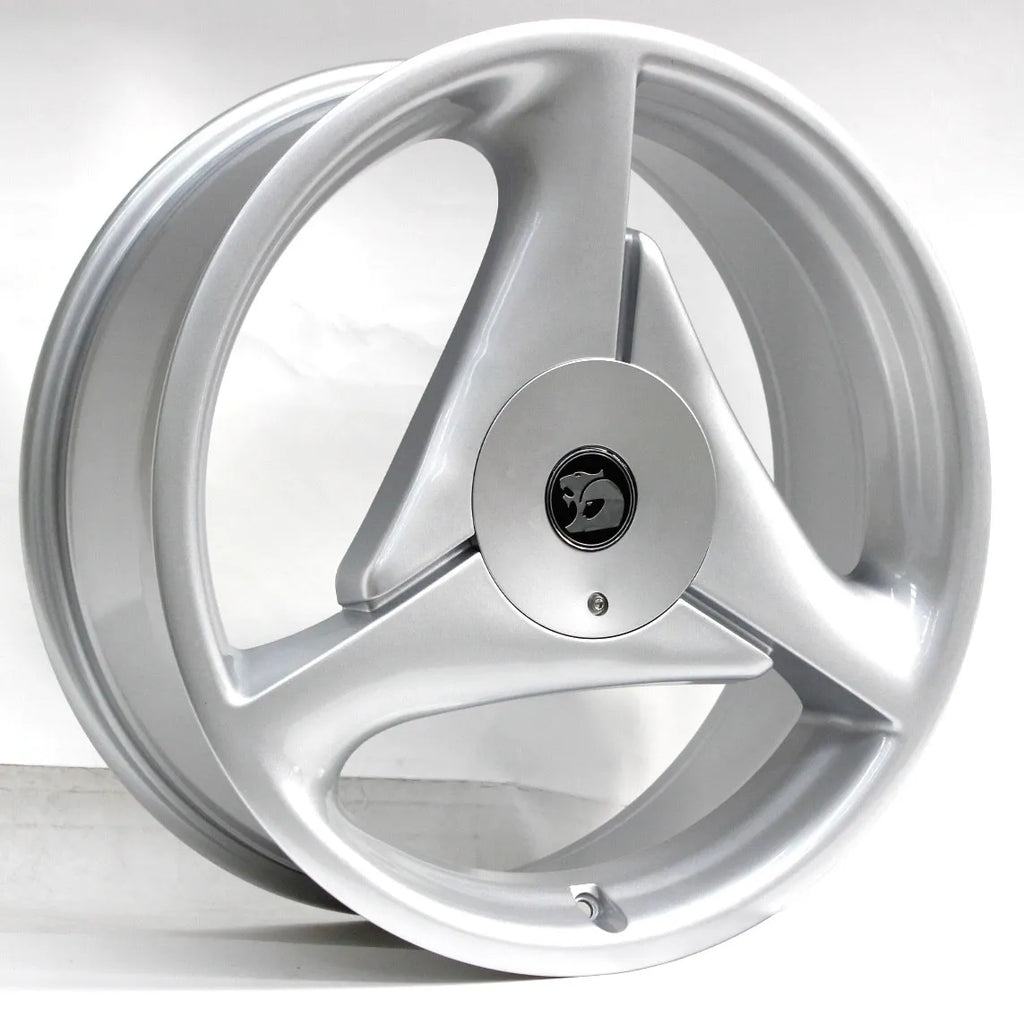 20” hsv tri spoke style